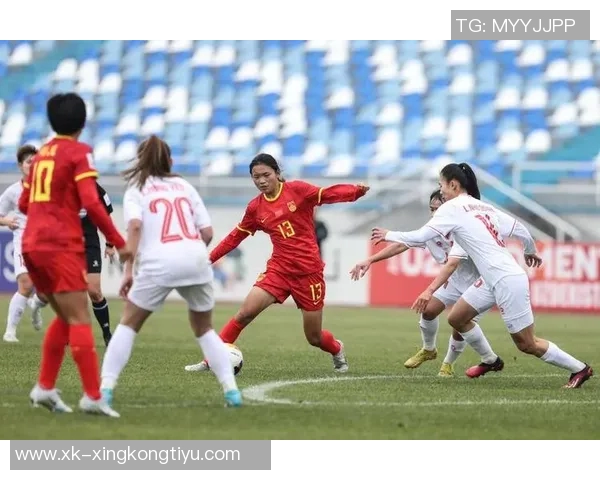 中国女足U17半场狂胜4-0宋语后点破门出线在望 中国女足U17半场狂胜4-0宋语后点破门出线在望