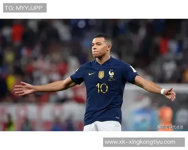 姆巴佩：在世界杯为国家队出战是荣幸我渴望成为最优秀的自己