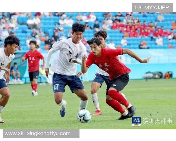 全运会U18男足四强揭晓半决赛对阵辽宁江苏广东山东精彩对决即将上演