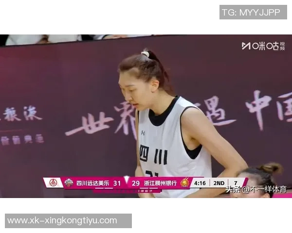 女篮锦标赛第二阶段四川队五人得分上双成功开启胜利之路