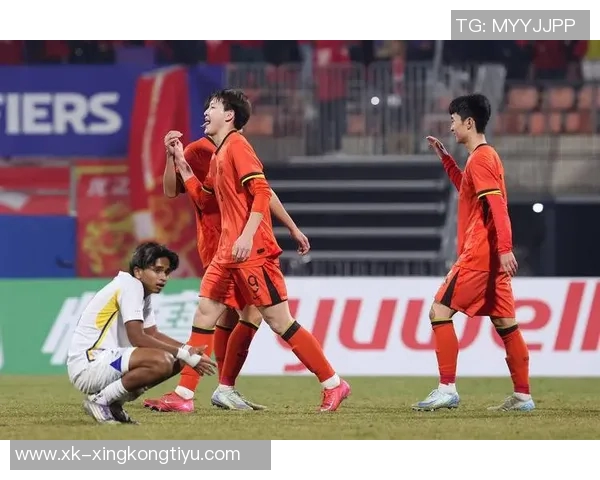 中国U16男足迎战斯里兰卡U16力争2026亚足联U17亚洲杯预选赛小组出线